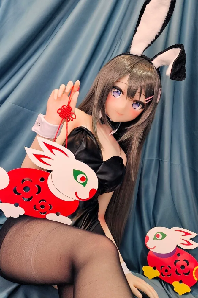 155cm/5ft1 C-cup TPE Sex Doll – Hedda Tuttle view 2