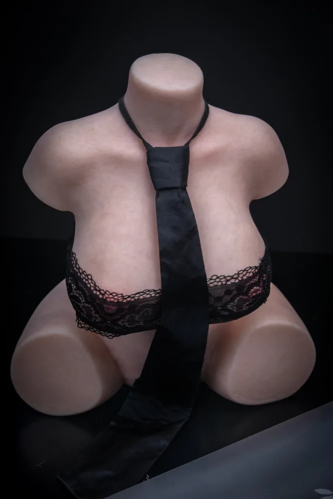 14.11LB Silicone Mini Sex Doll Realistic Love Doll Masturbator – Hannah (CA, EU & AU ONLY) view 5