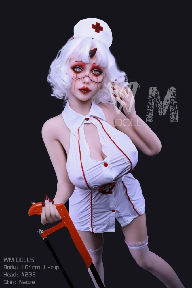 164cm/5ft5 J-cup TPE Sex Doll – Faruzan view 7