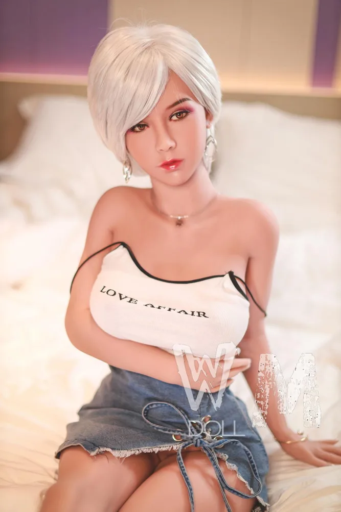 170cm/5ft7 D-cup TPE Sex Doll – Deborah view 5