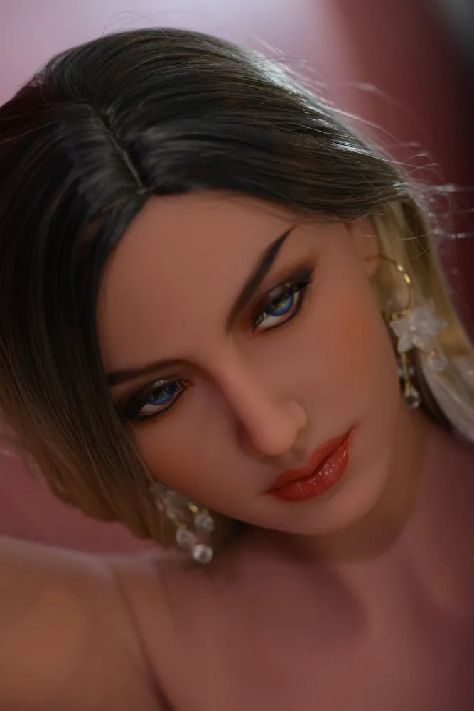 152cm/4ft12 I-cup TPE Sex Doll – Sylviane view 4