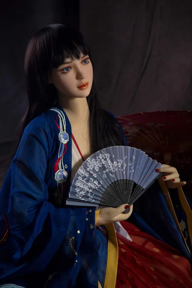 168cm/5ft6 D-cup TPE Sex Doll – Adrianne view 8