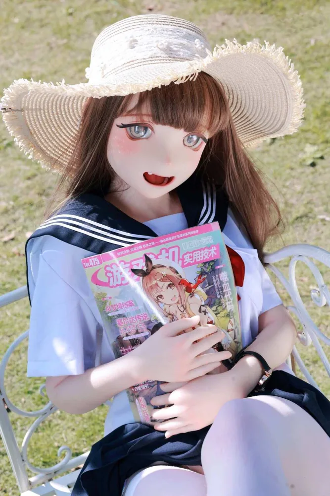 155cm/5ft1 B-cup Silicone Sex Doll – Umegawa Kurako
