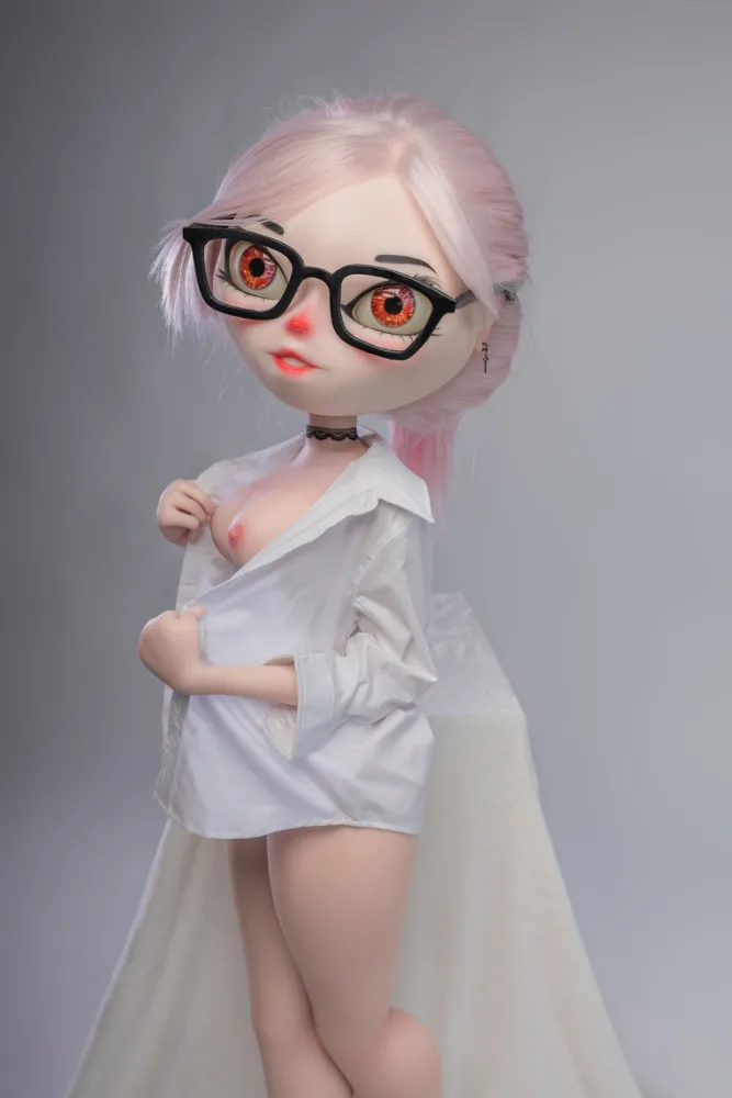 [Exclusive] Anime Cosplay Silicone Sex Doll – Mizuno Luzmi (The Master Creator)