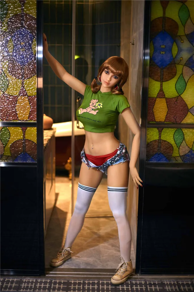 159cm/5ft2 G-cup TPE Sex Doll – Scripps view 8