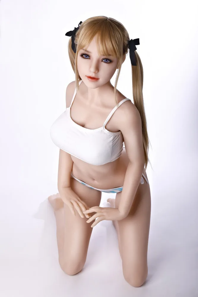 158cm/5ft2 F-cup Silicone Sex Doll – Merry view 3