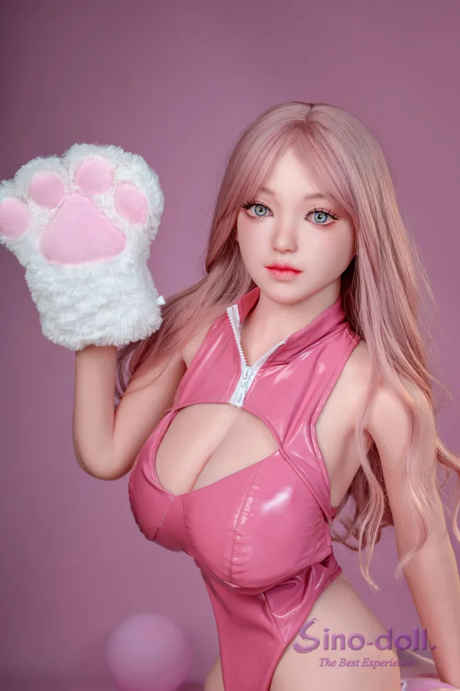 [Soft-Max Series] 77cm/2ft6 H-cup Silicone Sex Doll Torso – Head #S45 view 5