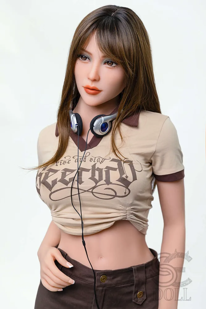 163cm/5ft4 E-cup TPE Sex Doll – Regina.D view 8
