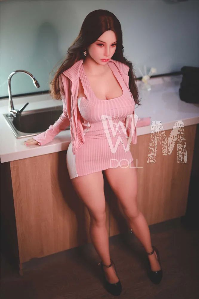 156cm/5ft1 H-cup TPE Sex Doll – Joyce view 8
