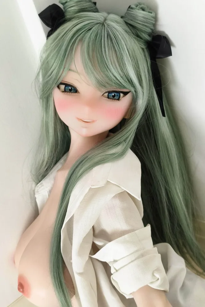 148cm/4ft10 Silicone Sex Doll – Furuhara Maya view 7