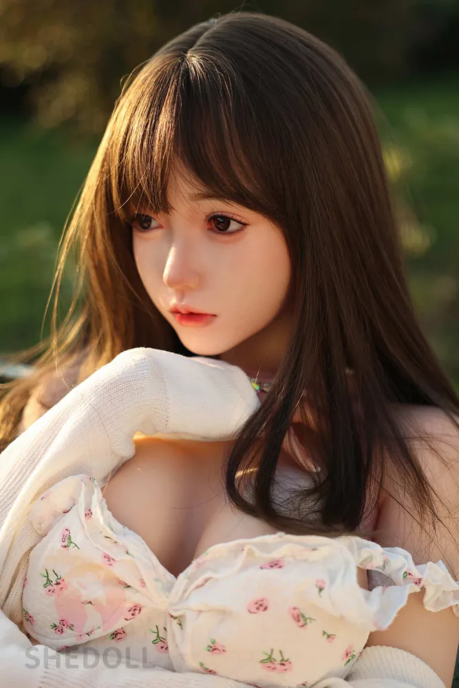 158cm/5ft2 C-cup Silicone Head Sex Doll – Qingning view 6