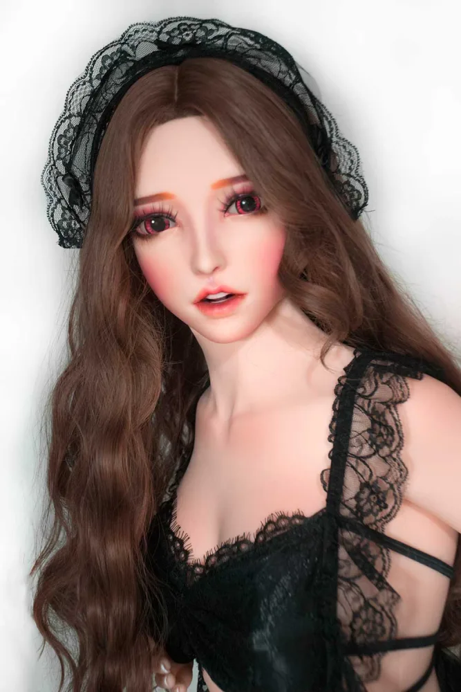 150cm/4ft11 Silicone Sex Doll – Kanno Kanna view 3