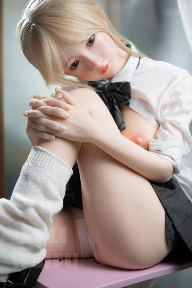 150cm/4ft11 C-cup Silicone Head Sex Doll – Haruki view 8
