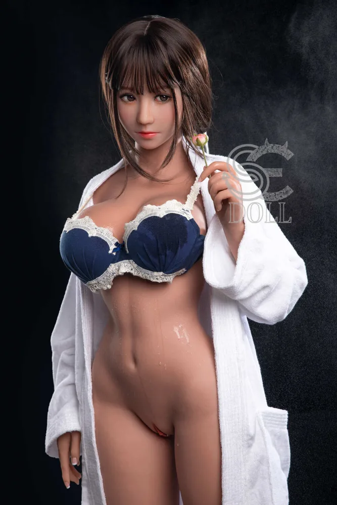 161cm/5ft3 H-cup TPE Sex Doll – Clea view 8