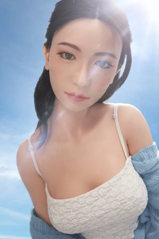 [CLM ULW Series] SiY158cm/5ft2 E-cup Silicone Sex Doll – Mayu view 4