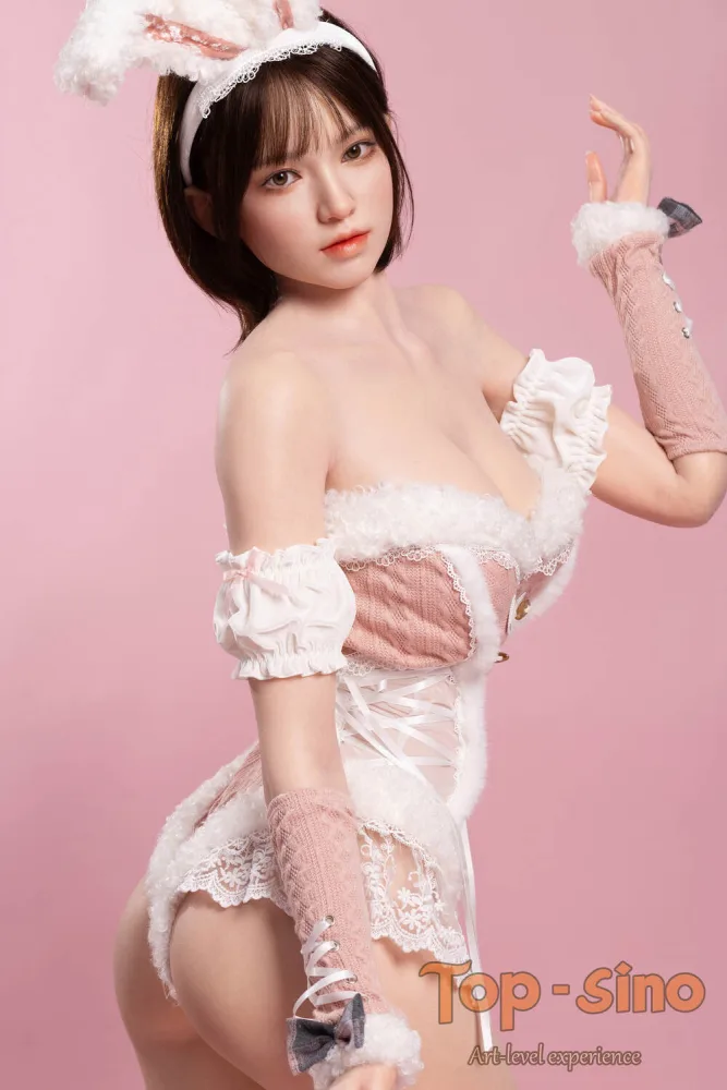 [Recreated Series] Top Sino RRS+ [ACE Soft-Max] 167cm/5ft6 F-cup Silicone Sex Doll – Mimu view 7
