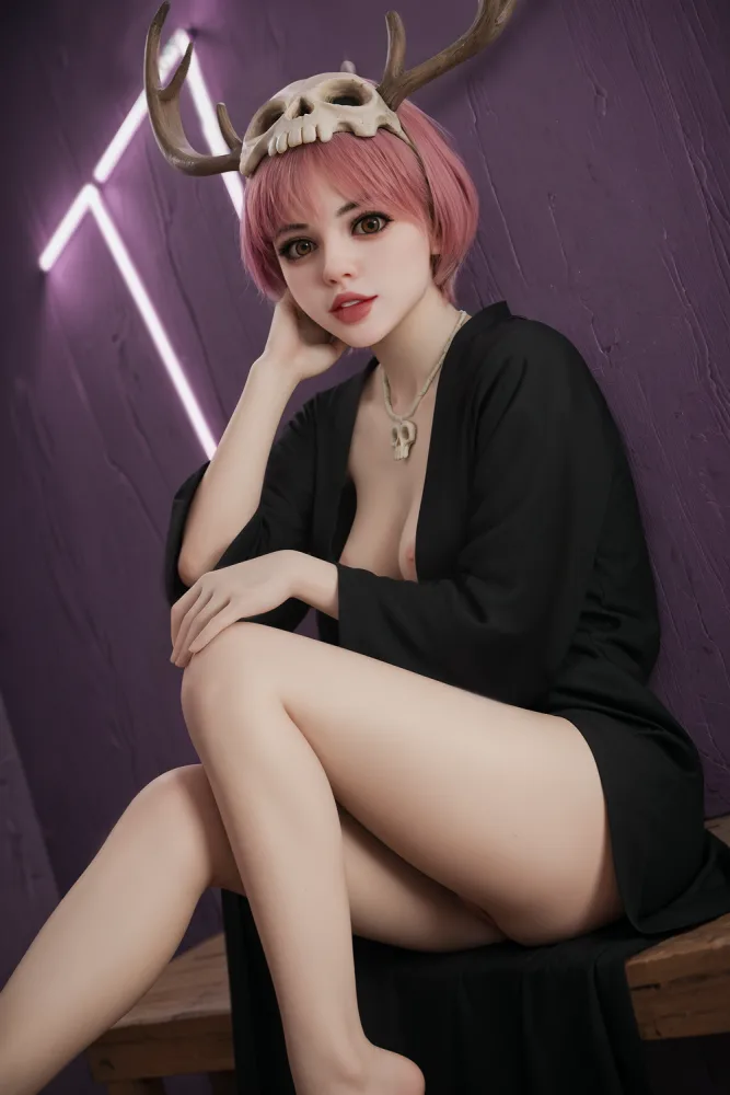 148cm/4ft10 B-cup TPE Sex Doll – Miuna [US In Stock | US Only]