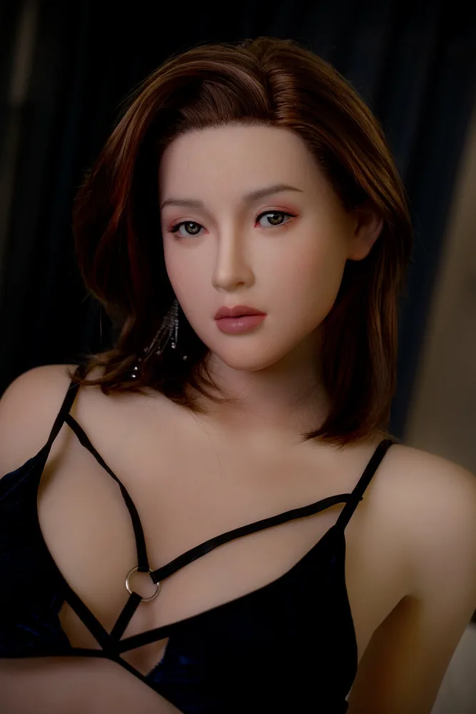 170cm/5ft7 C-cup Silicone Head Sex Doll – Griselda Gus view 7