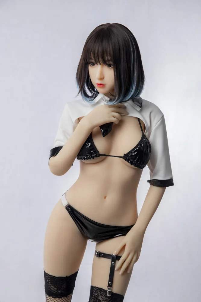 160cm/5ft3 G-cup TPE Sex Doll – Elisa view 8