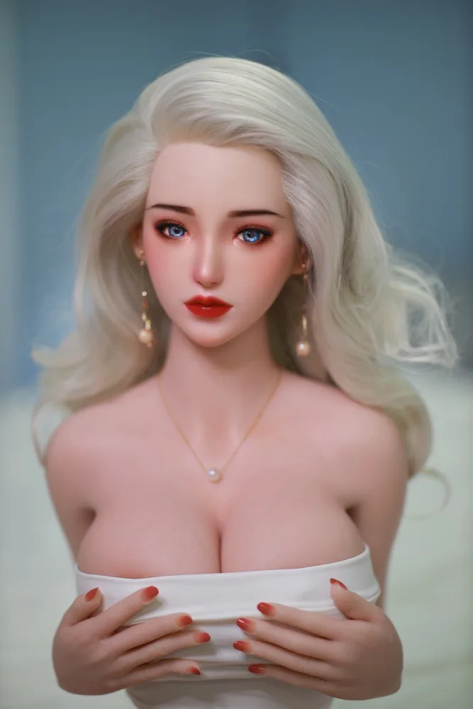 161cm/5ft3 G-cup Silicone Sex Doll – Xing He view 4
