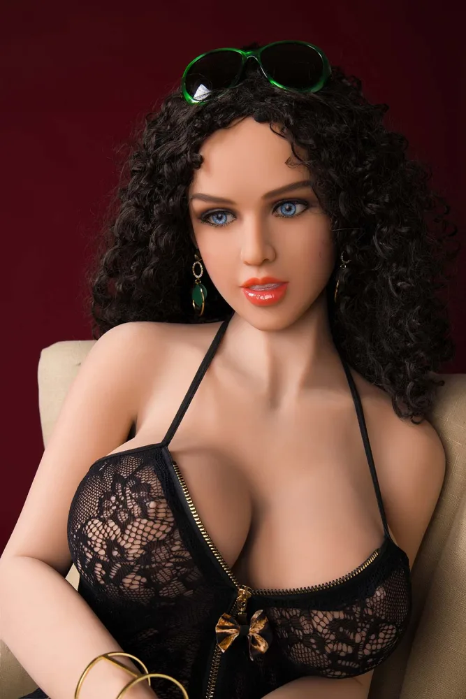 167cm/5ft6 K-cup TPE AI Robot Sex Doll – Dorean view 1