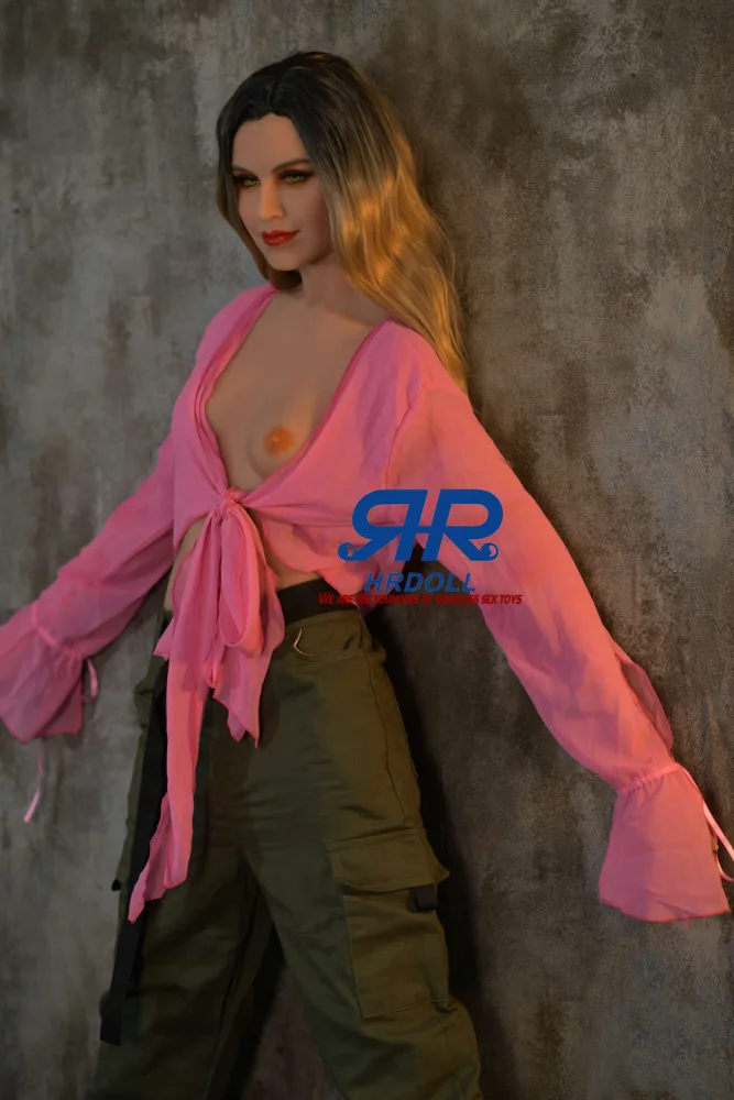 166cm/5ft5 A-cup TPE Sex Doll – Leila Malan [In Stock | US Only] view 6