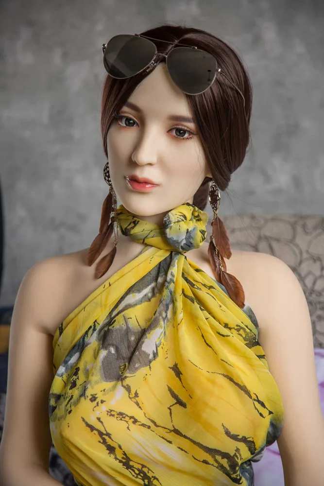 168cm/5ft6 H-cup TPE Sex Doll – Zixuan view 4