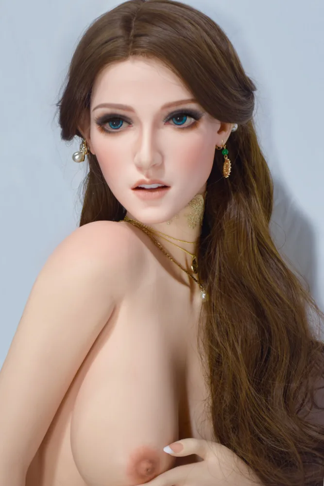 165cm/5ft5 Silicone Sex Doll – Lena Davis view 3