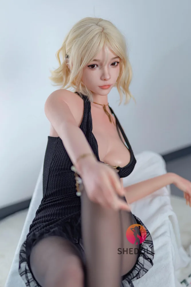 158cm/5ft2 C-cup Silicone Head Sex Doll – Qiangwei view 8