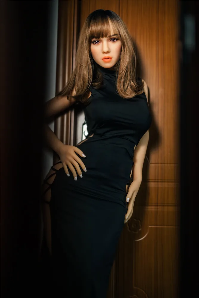 160cm/5ft3 G-cup TPE Sex Doll – Magee view 4