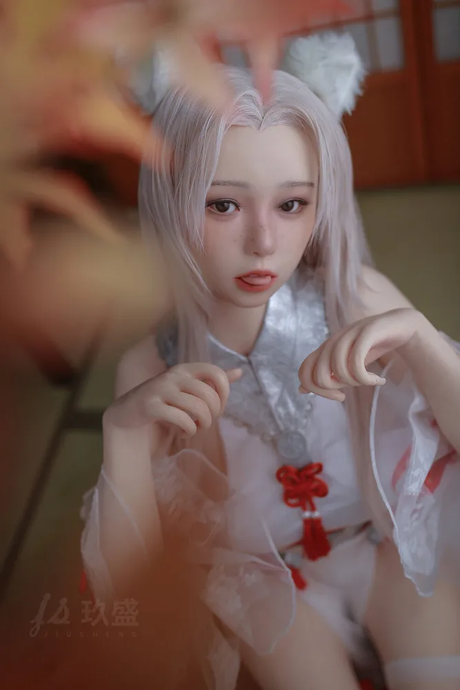 152cm/4ft12 E-cup Silicone Sex Doll – Yume view 1