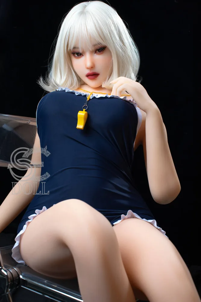 163cm/5ft4 F-cup TPE Sex Doll – Bauer view 7