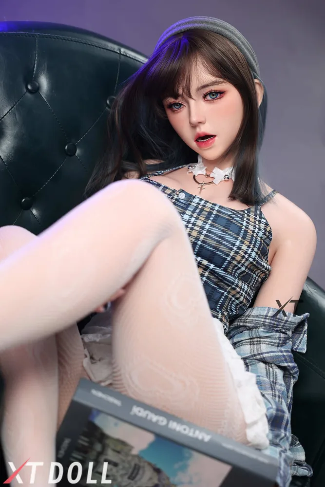 164cm/5ft5 C-cup Silicone Sex Doll – Rino view 6