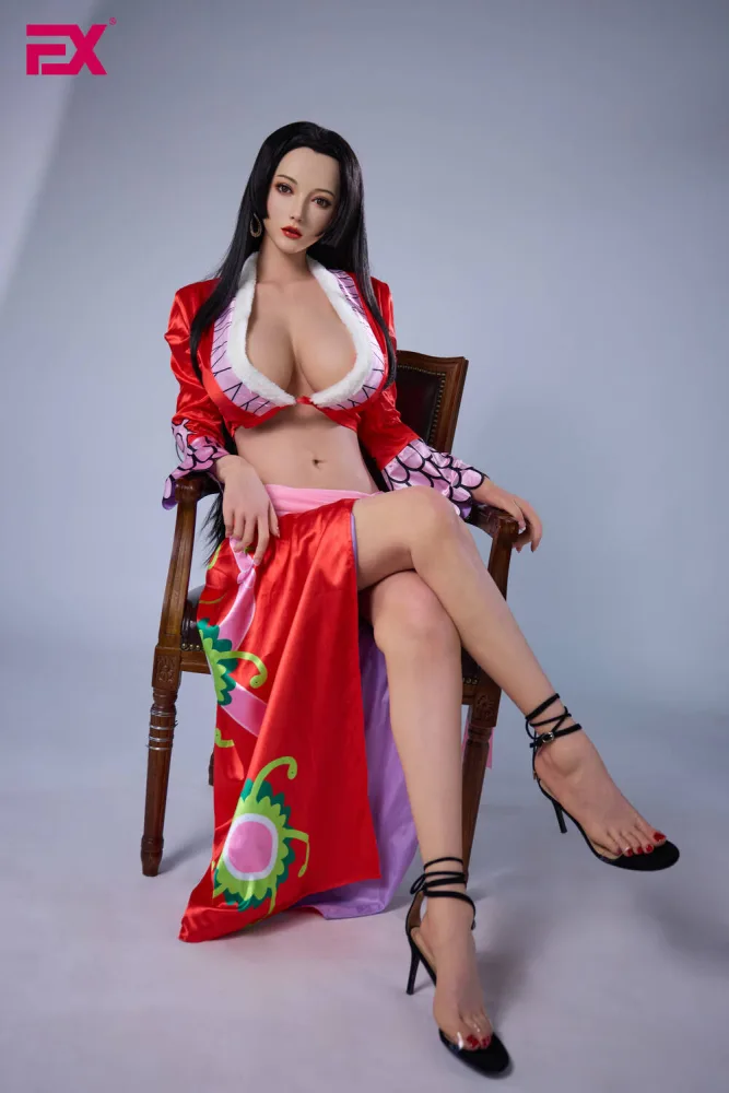 174cm/5ft8 J-cup Silicone Sex Doll – Luna view 8