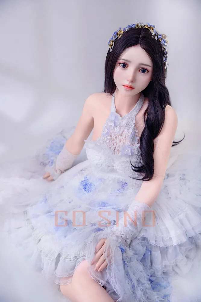 GD Sino 156cm/5ft1 C-cup Silicone Sex Doll – Shuikelian