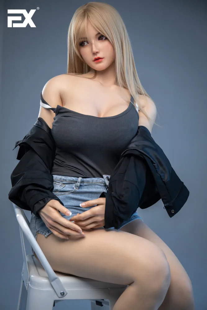 167SEVO G-cup Silicone Sex Doll – Hualin view 7
