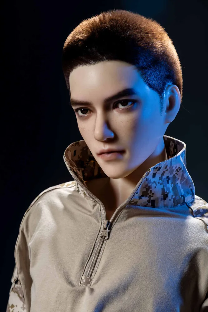 165cm/5ft5 Male Silicone Sex Doll – Chu view 7