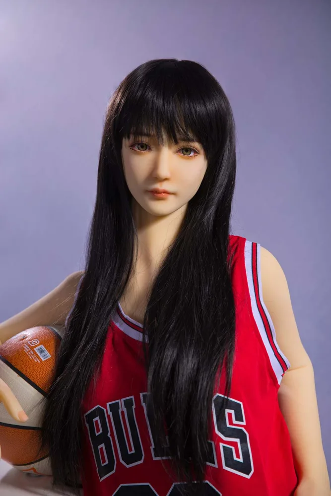158cm/5ft2 F-cup TPE Sex Doll – Caitlin view 7