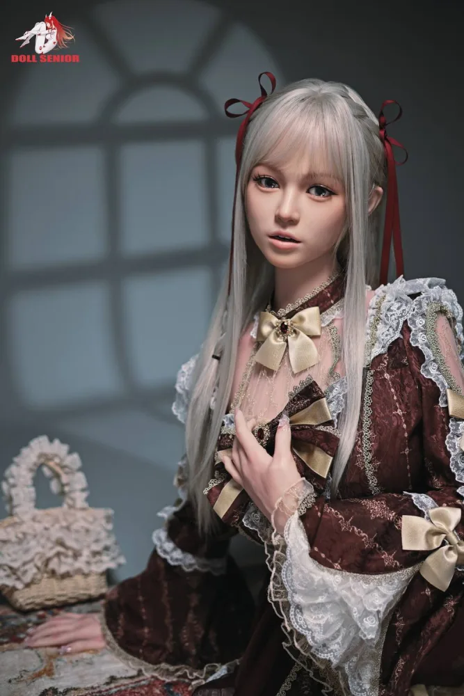 158cm/5ft2 E-cup Silicone Head Sex Doll – Yoonmiku view 5