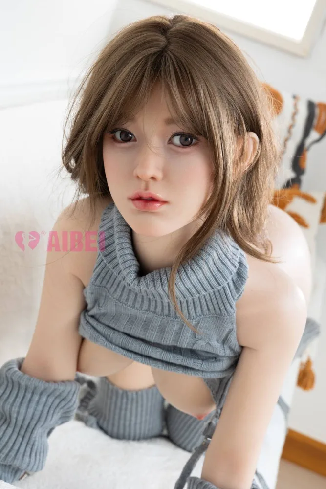 158cm/5ft2 F-cup Silicone Sex Doll – Julia view 8