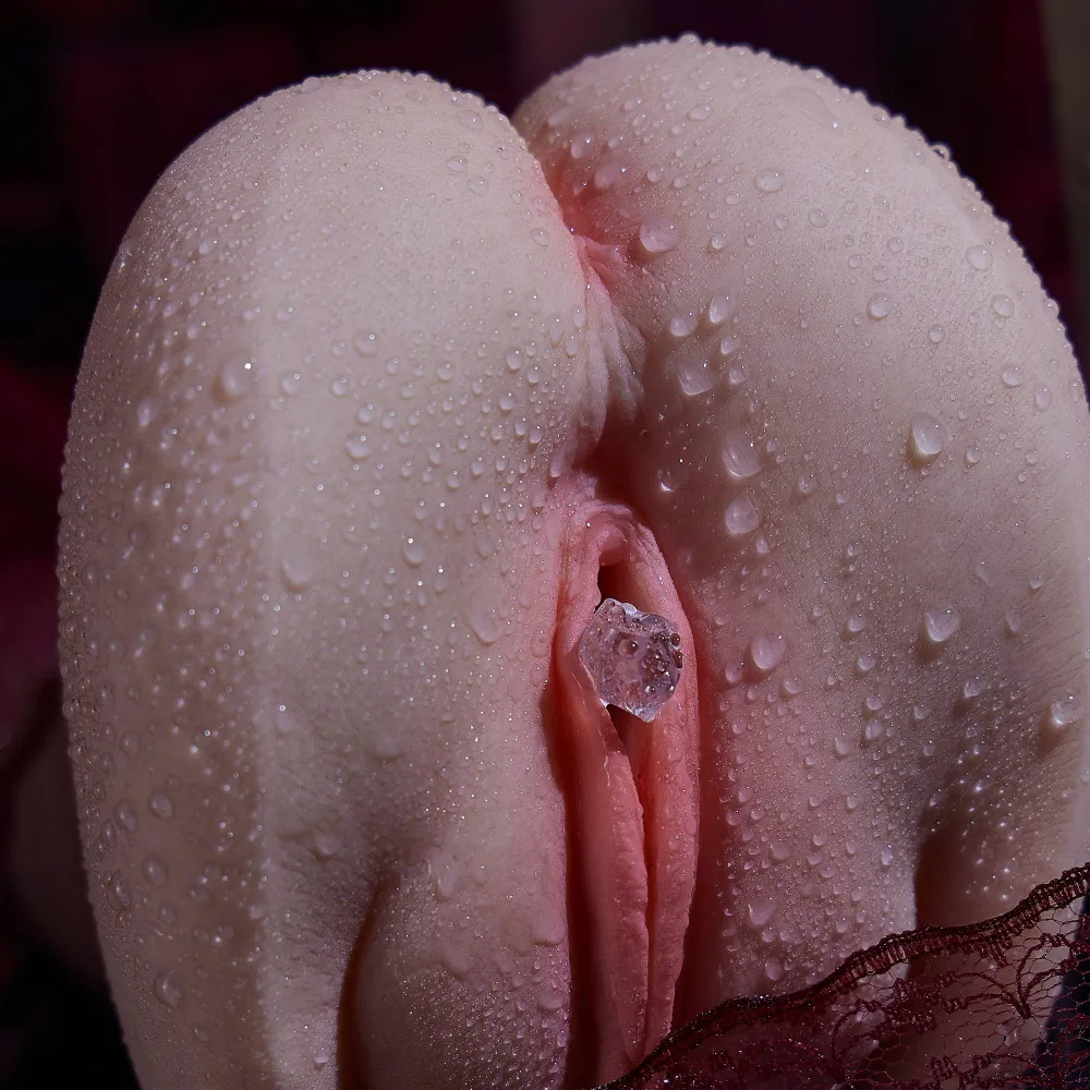Reon: 3.09 LB Ultra-Soft Realistic Silicone Male Masturbator Hentai Anime Sex Toy (US & EU ONLY) view 6