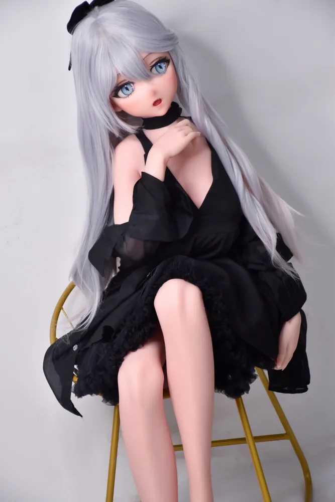 148cm/4ft10 Silicone Sex Doll – Hayakawa Saaya