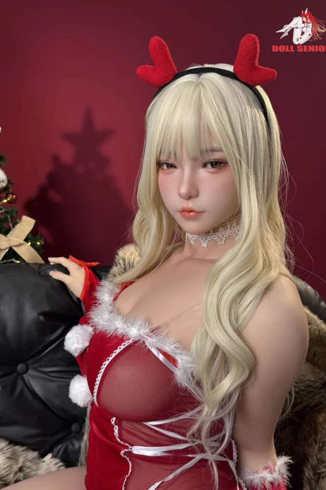 160cm/5ft3 F-cup Silicone Sex Doll – Aoi view 2