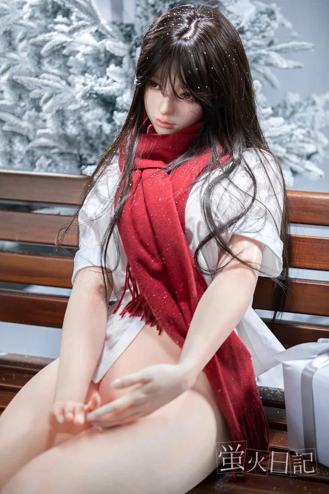 165cm/5ft5 D-cup Silicone Sex Doll – Liuli view 6