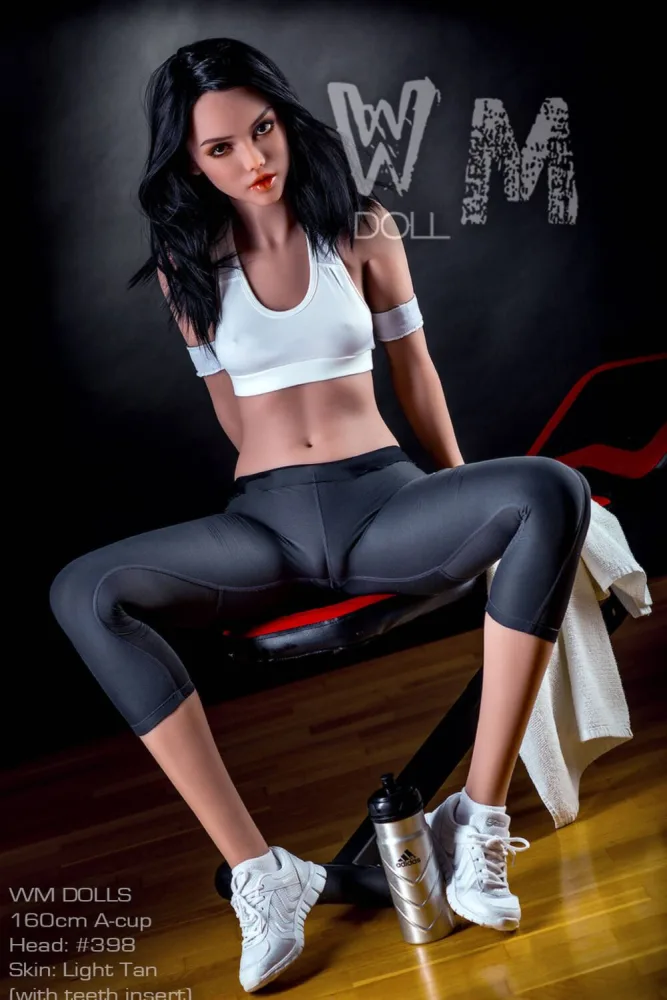 160cm/5ft3 A-cup TPE Sex Doll – Yaelle view 1