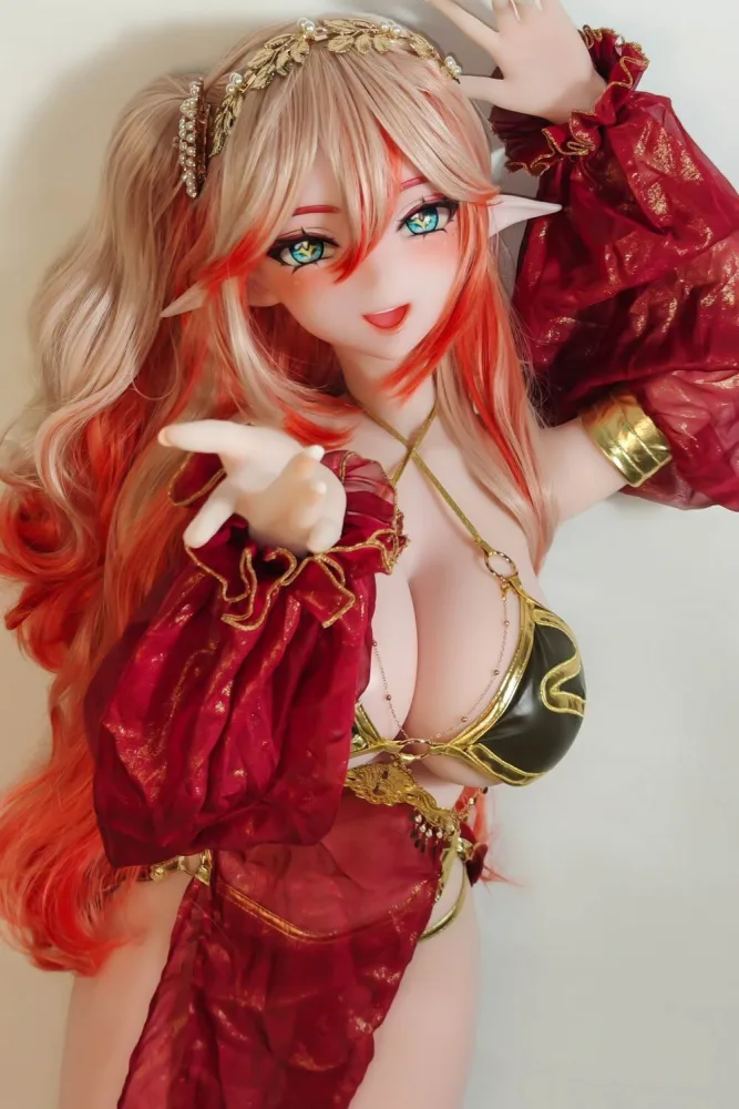 148cm/4ft10 Silicone Sex Doll – Natsuike Sora view 6