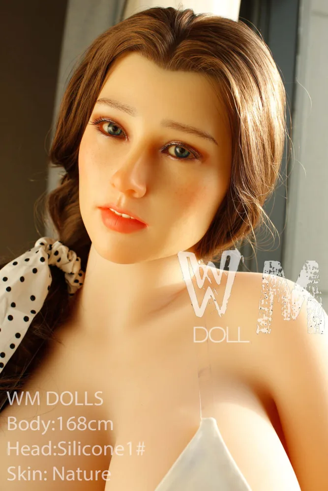 168cm/5ft6 E-cup Silicone Head Sex Doll – Melys view 8