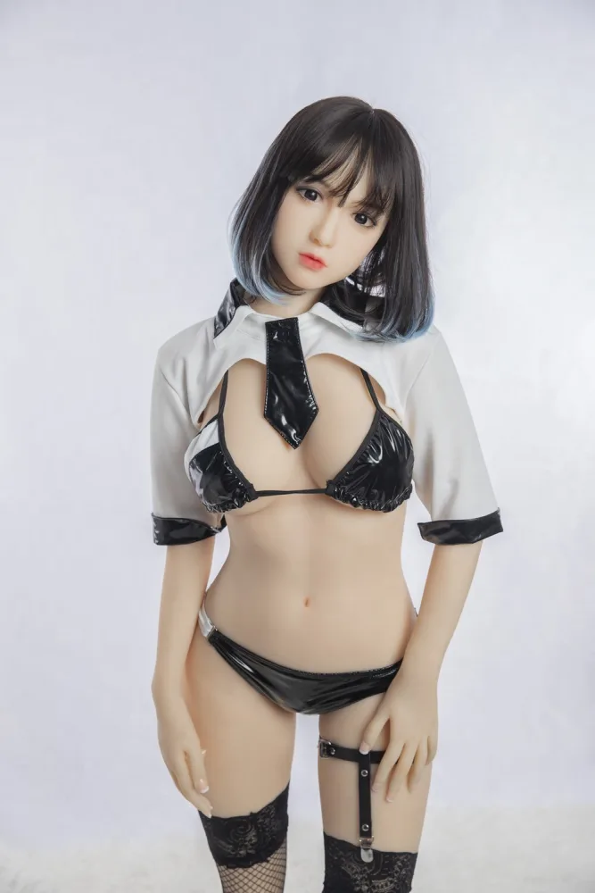 160cm/5ft3 G-cup TPE Sex Doll – Elisa view 5