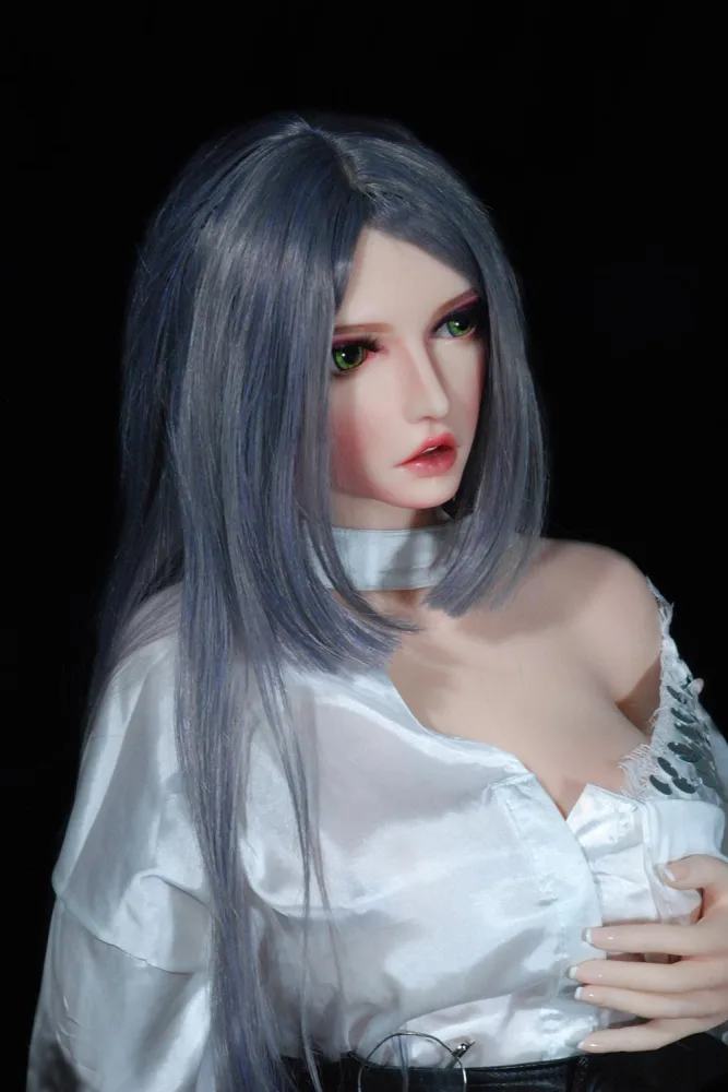 150cm/4ft11 Silicone Sex Doll – Kurosawa Misa view 8