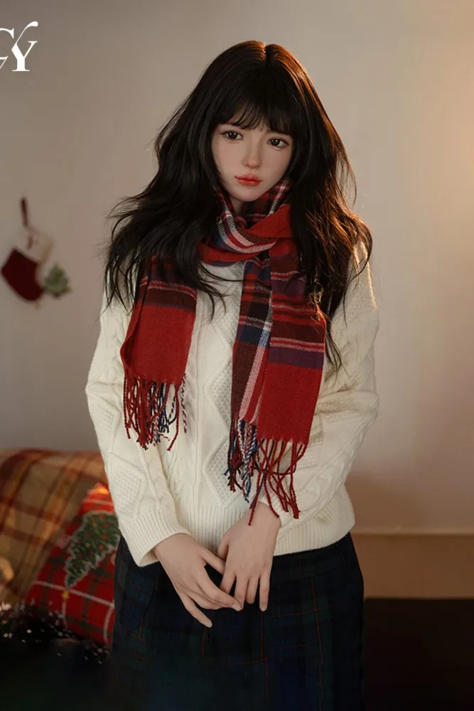 162cm/5ft4 E-cup Silicone Head Sex Doll – Sato Asuka view 8